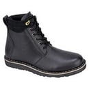 CATENZO - SEPATU SAFETY PRIA - MP 191 - HITAM SIZE- 43