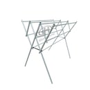 GLORY HOME Jemuran Baju Aluminium Mini 100cm