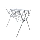 GLORY HOME Jemuran Baju Aluminium Mini 80cm