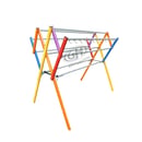 GLORY HOME Jemuran Baju Aluminium Jumbo Hanger 180cm 9 Palang