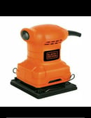 Mesin amplas 1/4 Sheet Sander Black and dacker BS200-B1