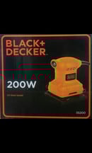 Mesin hamplas 1/4 Sheet Sander Black and Dacker SS200-B1