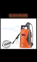 Mesin steam Pressure Washer 1300w 100 bar PW1370TD-B1