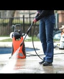 Mesin steam PW1400S-B1 Pressure Washer 1400w - 110 bar PW1400s-B1