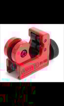 Potong pipa Ac  1/8&quot; - 3/4&quot; Tubing Cutter stanley 93-033-22