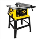 Mesin gergaji meja 1800W 254MM TABLE SAW stanley STST1825-B1