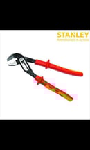 Tang stanley 10inc- 250mm VDE Water Pump Pliers 84-294