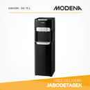 MODENA Water Dispenser - DD 75 L (Galon Bawah)