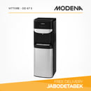 MODENA Water Dispenser - DD 67 S (Galon Bawah)