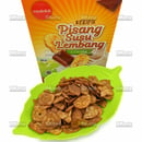 Rasalokal Pisang Susu Lembang Rasa Lokal Bandung Rasa COKLAT FREE Bubble Wrap