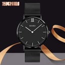 SKMEI Parameters Jam Tangan Quartz Waterproof Original 076