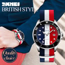 SKMEI Parameters Jam Tangan Quartz Waterproof Original 083