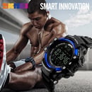SKMEI Pedometer 3D Smart Movement Waterproof Original 239