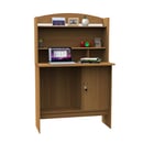 Meja Belajar Lemari Buku Cokelat MB 1235 Cherry