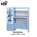 UNI Furniture Meja Belajar MB 900 Biru