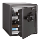Brankas Sentry Safe Fire Sf123es  safety Box - Safe Deposit