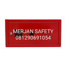 JUAL LOCAL COMBINATION BOX ONLY STEEL SLOT FIRE ALARM PEMADAM KEBAKARAN API HARGA MURAH