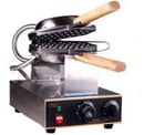 Fomac EWB-E30 Electric Egg waffle baker/mesin pencetak waffle bentuk telur elektrik