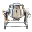 Getra RC-1E Gas Tilting Kettle/Alat pemasak makanan dalam jumlah banyak