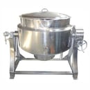 Getra RC-3E Gas Tilting Kettle/alat pemasak makanan dalam jumlah besar