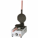 Getra SC-X36 Gas egg waffle baker/mesin pencetak waffle bentuk telur