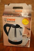 Pemanas / Pemasak Air Electric Kettle Cmos Teko Listrik alat dapur