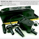 Aquarium Filter Box & Pompa Air 18w RECENT AA203K Bisa Digunakan Air Tawar & Air Laut