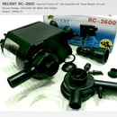 Aquarium Pompa Air 33w RECENT RC2600 Bisa Digunakan Air Tawar & Air Laut
