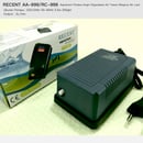 Aquarium Pompa Udara 2.5w (oxigen) 1xLubang RECENT AA999/RC999  Angin Bisa Dapat Di Stel