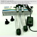 Aquarium & Toren Air Lampu UV 11w Bertahan Hingga 10.000 Jam Anti Kuman/Bateri/Lumut