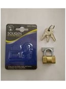 Soligen Gembok Koper 25mm