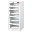 SHUTER Filing Cabinet Key A4X 7 Drawer A4X107HK