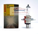 BOSCH Bohlam Halogen Lampu Mobil H4 12V 130-90W P43T