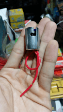 Fitting / Soket Kaki 1 Lampu Sen Atret Mundur Mobil Original