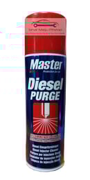 MASTER Diesel Purge Flush Pembersih Mesin Injeksi 500ml