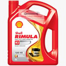 SHELL Rimula Pelumas Oli Mesin Diesel Genset Mobil R2 SAE 40
