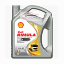SHELL Rimula Pelumas Oli Mesin Diesel Mobil 5L R4X 15W-40