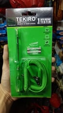 TEKIRO Tester Tespen Listrik Alat Tes Tegangan Listrik Ori