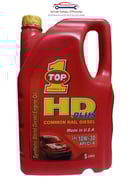 TOP 1 HD Plus Pelumas Oli Mesin Mobil Diesel 5L 10W-30