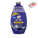 TURTLE WAX Ice Premium Car Care - Wash And Wax Shampoo Mobil 1.42 Liter - Sampo Cuci Mobil dengan PENGKILAP CARNAUBA WAX