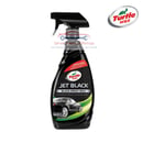 TURTLE WAX Jet Black Spray Pengkilap Mobil Hitam 473 ml