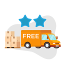 Standard Pack - Voucher Gratis Ongkir Standard Pack - Voucher Gratis Ongkir
