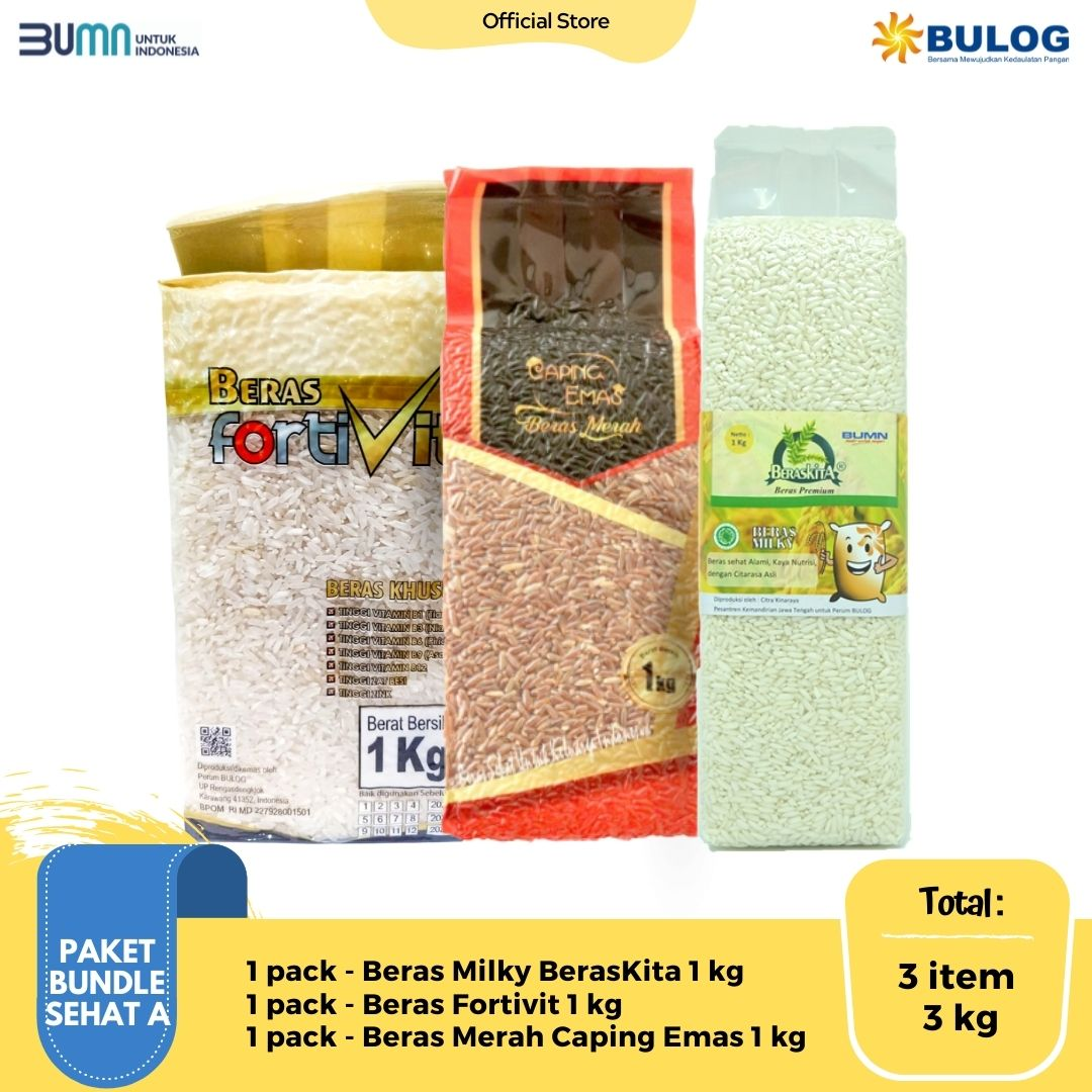 Bundle Sehat A Bundle Sehat A
