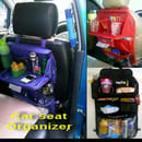 Rak Jok Mobil dgn Meja Lipat