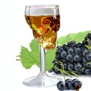 Cangkir / Gelas Whisky Desain Tengkorak Bahan Kaca 75ml