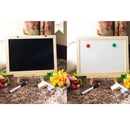 Double Sided Board - Papan tulis dua sisi