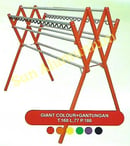 Jemuran Baju Giant + Hanger