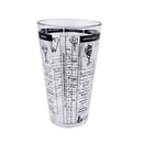 Boston Measurement Shaker With Scale - Gelas Takar Gelas Ukur 400mL