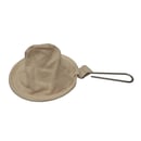 MOKHA Coffee Flannel Cloth Filter / Saringan Kopi Teh Tarik Kain 10cm