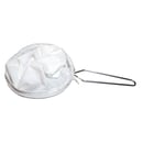 MOKHA Stainless Coffee Cloth Filter/Saringan Kopi Teh Tarik 12,5cm WH